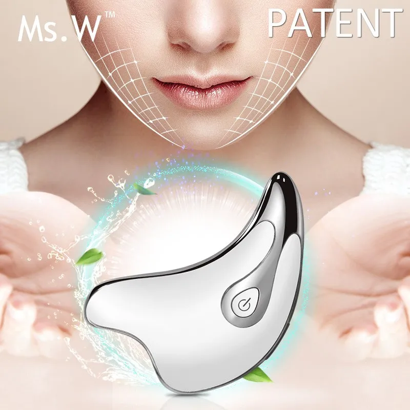 

Ms.W alibaba best sellers products beauty for women private label led facial
