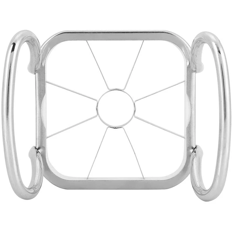 5 в 1 Нержавеющая сталь резка для картофеля Чоппер Фрукты резак фри Maker картошка