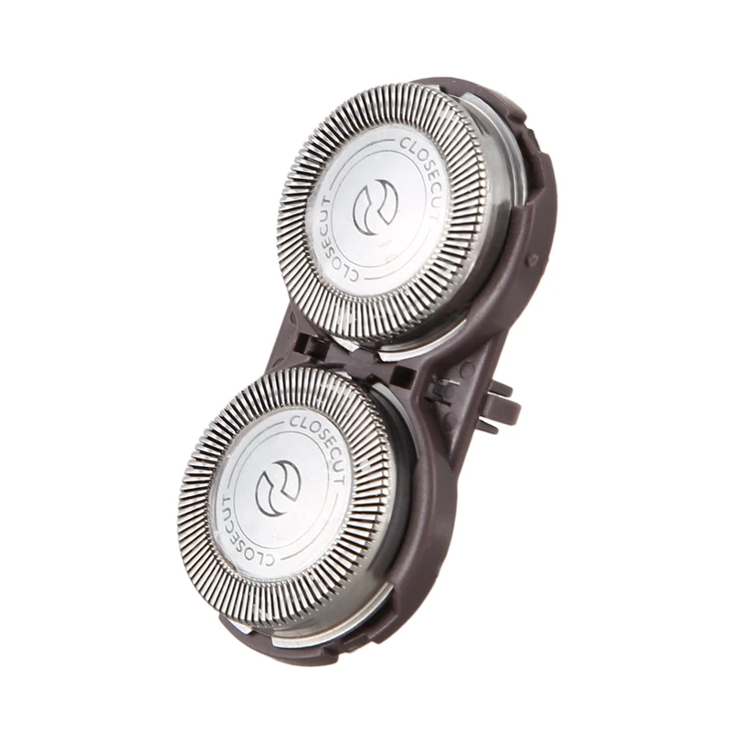 2 Set Shaving Razor Replacement Blade Shaver Heads for Pq182 Pq183 Pq206 Pq190 Pq187Pq189 | Бытовая техника