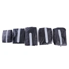 Портативный многоцветный Водонепроницаемый рюкзак для походов и кемпинга, дождевик с отражающим ремешком и вертикальной регулируемой пряжкой