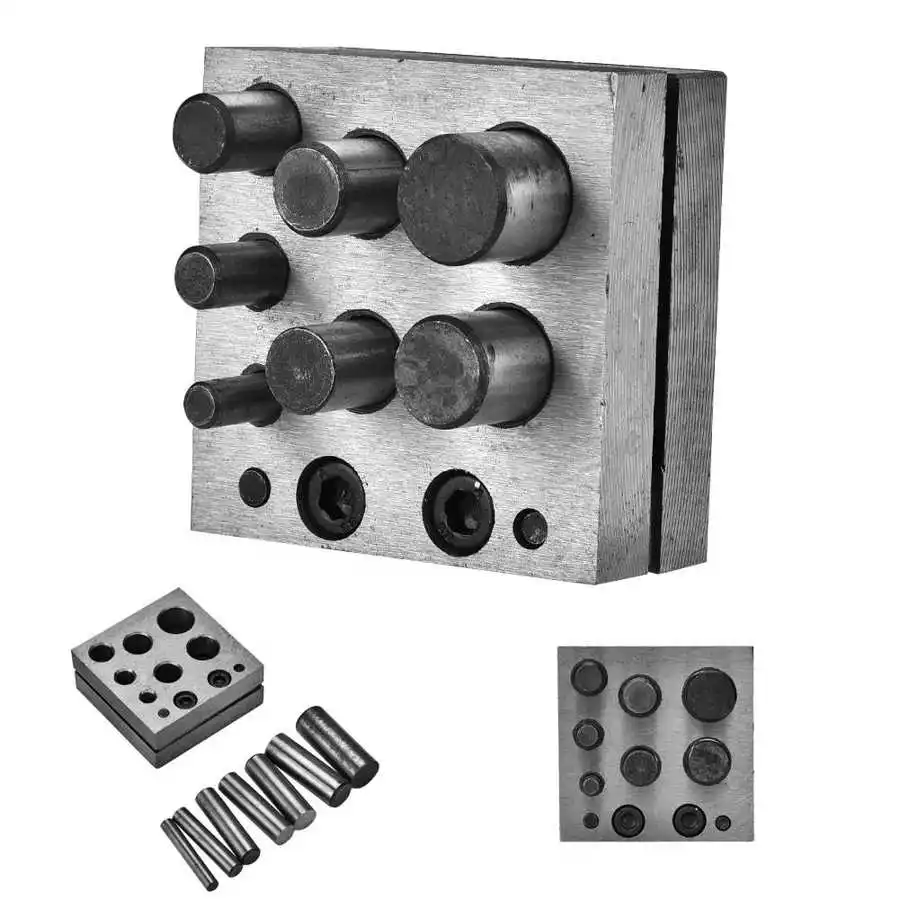 Набор инструментов для ювелирных изделий с 7 отверстиями | Украшения и аксессуары