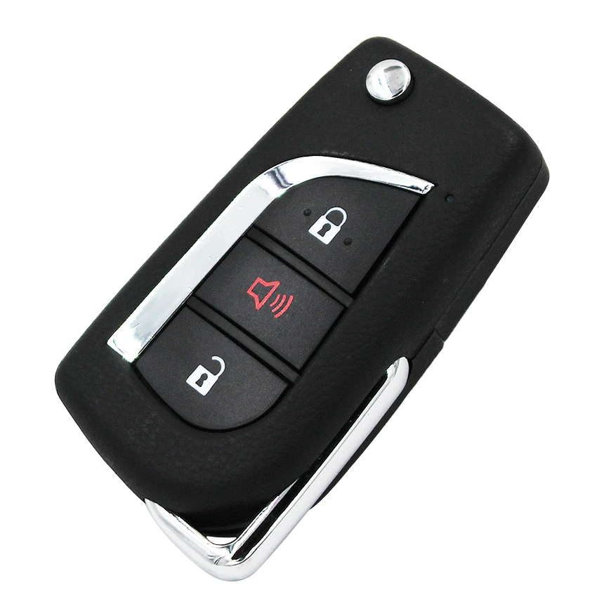5 шт./лот KEYDIY 2 + 1 кнопки универсальный ключ дистанционного управления B-Series B13-2 для