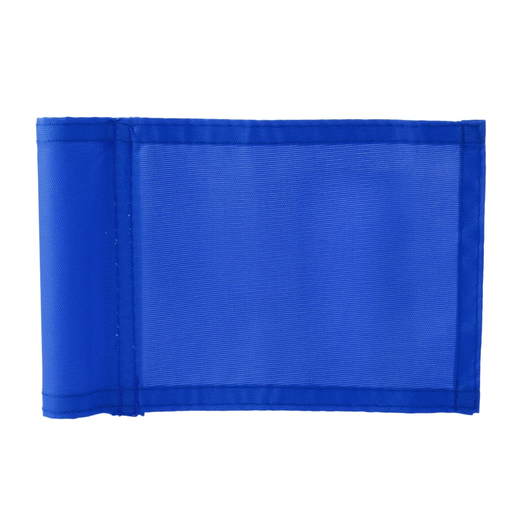 Твердый тренировочный полюс для гольфа с отверстиями флаг зеленые флаги