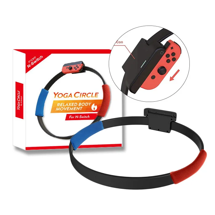 Йога круг Регулируемый эластичный ремешок для ног спортивный кольцо Con захваты