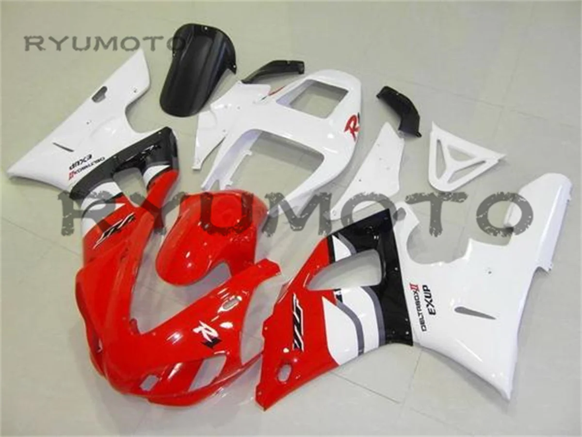 

Комплект обтекателей для мотоциклов YAMAHA YZF R1 YZF1000 98 99 00 01 R1 обтекатели для кузова YZFR1 1998 1999