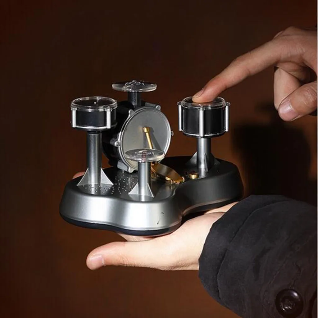 Мини-барабанная установка барабанный светодиодный светильник Джазовый