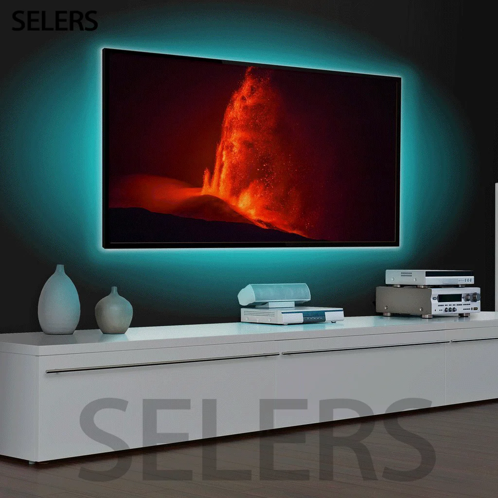 

s RGB 5050 16.4ft 5 12V