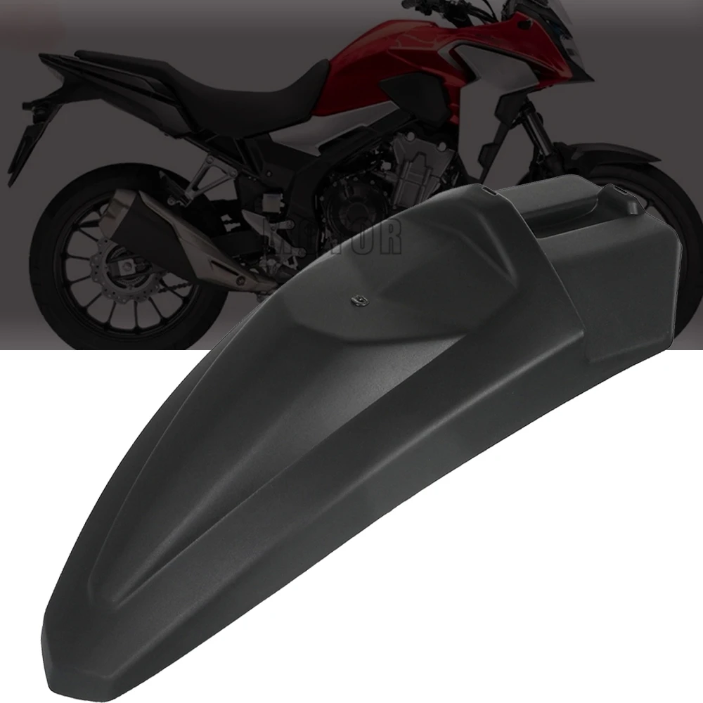 

Для Honda CBR500R CB500F CB500X CB 500F 500X 2013-2021 2020 мотоциклетный задний брызговик ABS обтекатель брызговик удлинитель