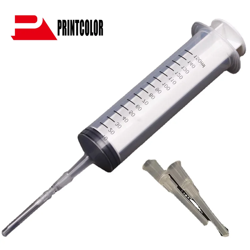 

10 adapters + 1 syringe plastic Ink Cartridge Refill Suction Tip Adapter for ink cartridges