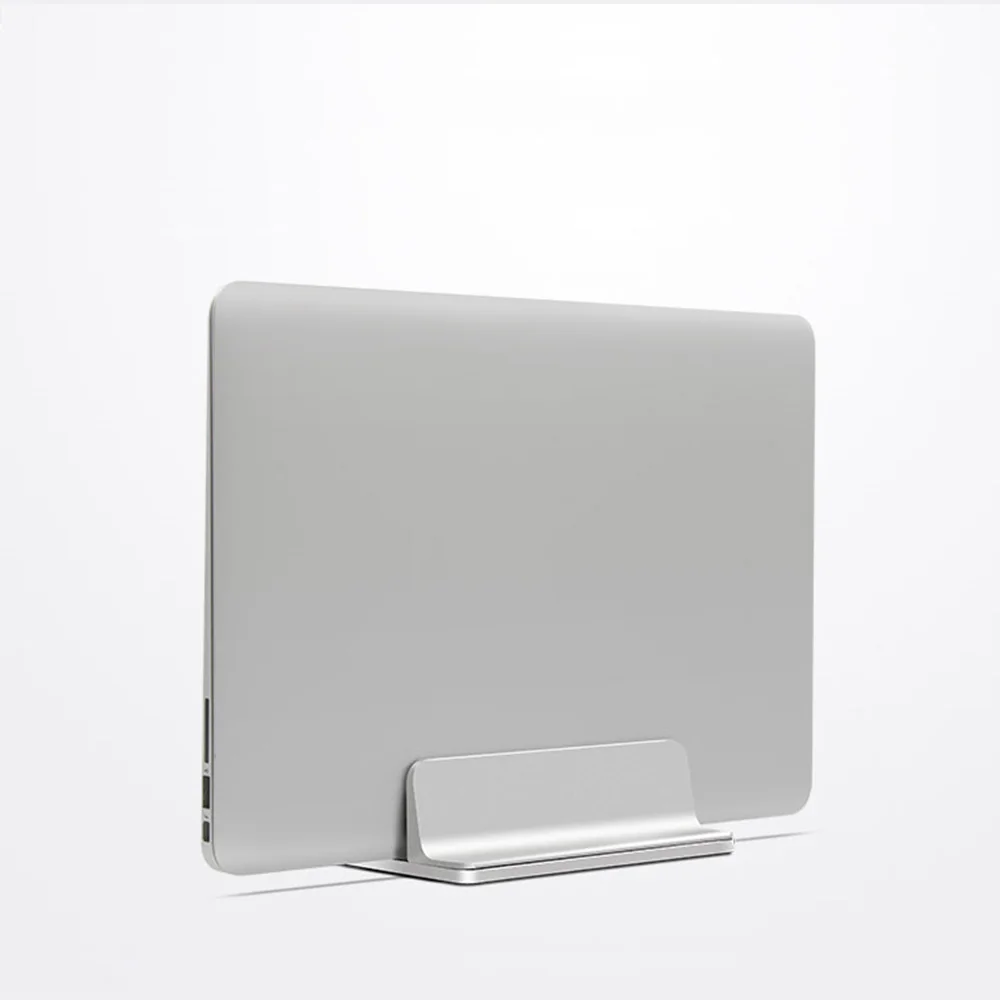 

Aluminum Alloy Notebook Computer Vertical Bracket Base Notebook Tablet Computer Desktop Storage Bracket