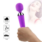 G-Spot вибрационный мощный Волшебная палочка AV Вибратор Секс-игрушки для женщины Стимулятор клитора секс магазин игрушек для фаллоимитатор для взрослых для женщин