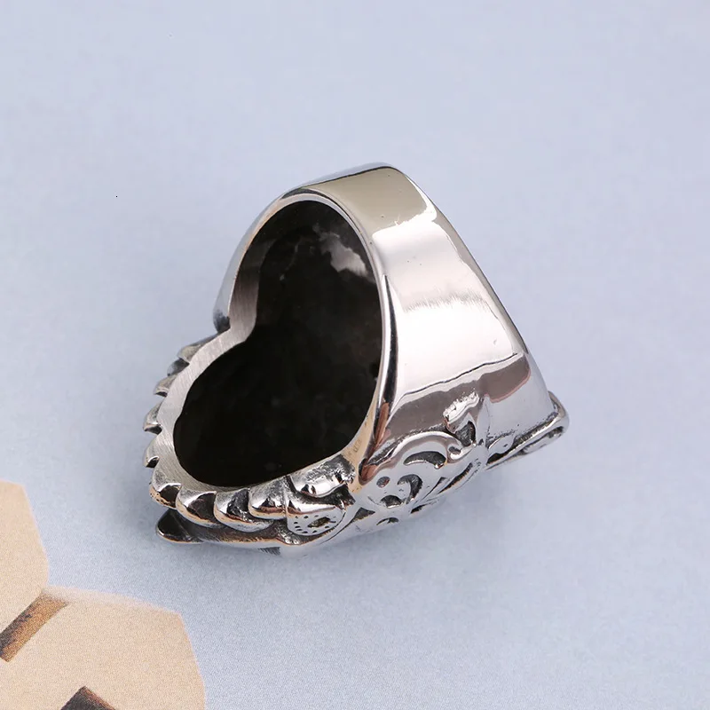 Мужское кольцо в стиле стимпанк ювелирное изделие мужское на палец уникальное