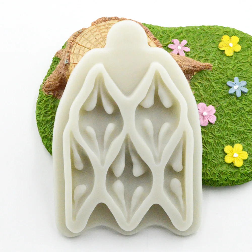 Luyou 1 шт. облако силиконовые формы для тортов торт украшая Инструменты fondant