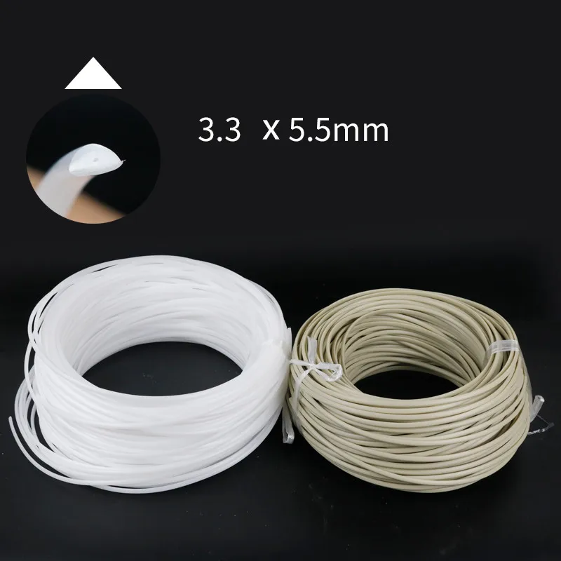 Треугольный электрод 15 м/рулон резервуар из полипропилена для сварки труб