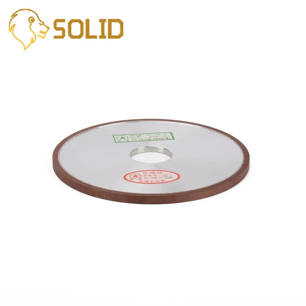 Алмазный шлифовальный круг 6 &quot станок с полимерным диском для вольфрамовой