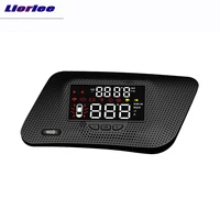 auto electronics accessories hud head up display for infiniti qx56qx80 2015 2020 car safe driving screen speedometer projector