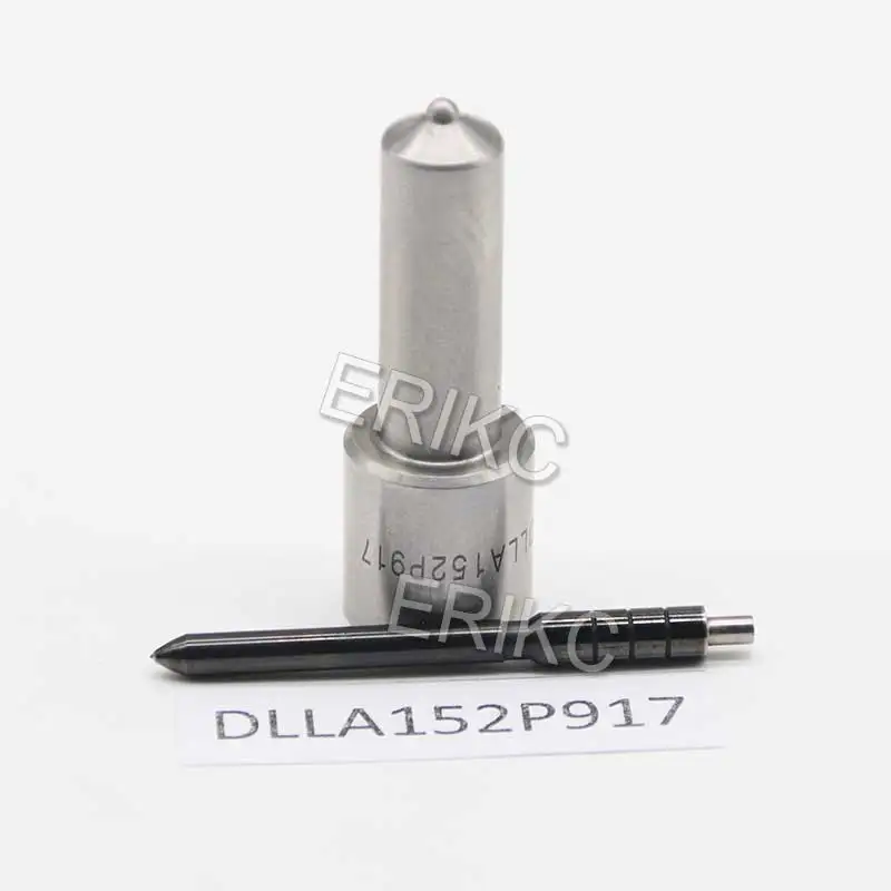 

DLLA152P917 Common Rail Injector Nozzle Sprayer DLLA 152 P 917 For Nissan X-Trail 2,2 dci 100kW Euro 4 16600-ES60A 095000-6020