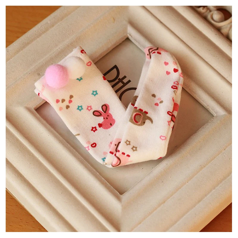 Носки для кукол BJD с 2 шариками средние 1/8 1/6 1/4 1/3 DD SD куклы аксессуары дяди | Игрушки