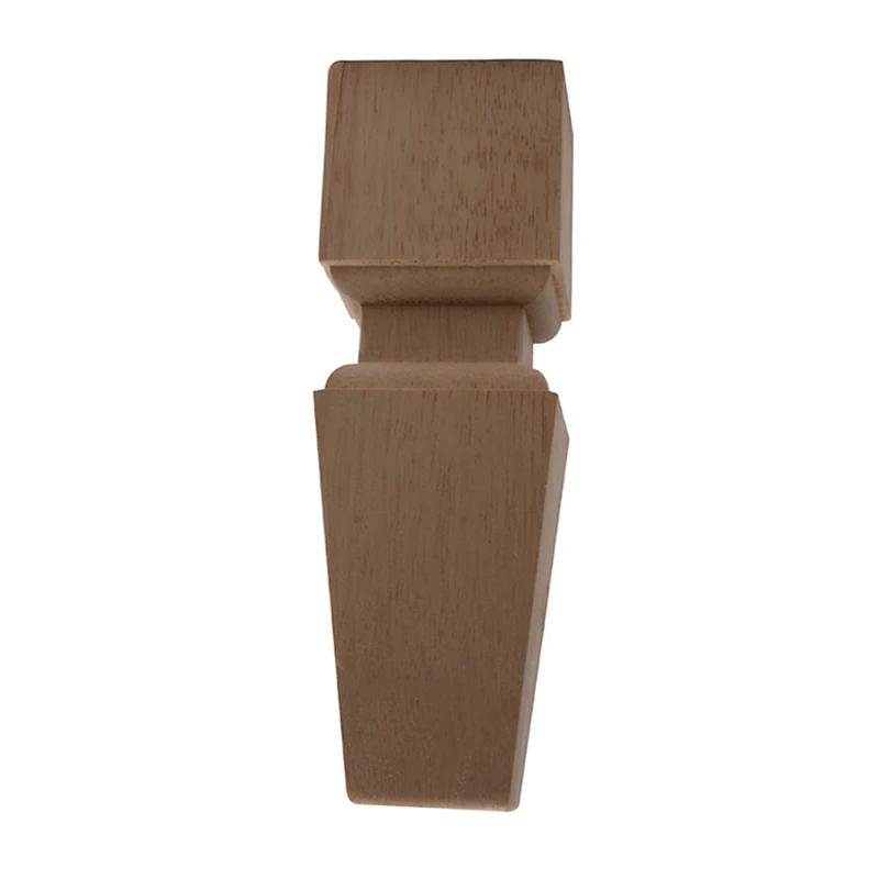 

Ornamental Retro Rose Leaves Wooden Cabinet for Furniture Legs Bed Leg Accessory Wood Frame Wood Applique Onlay Wood Figurines