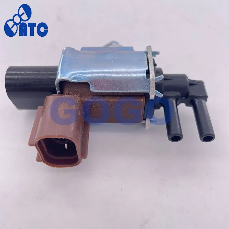 Новый электромагнитный клапан EGR для двигателя Mitsubishi Pajero Montero Shogun L200 OEM MR204853 K5T48272 |
