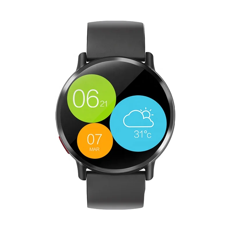 Смарт-часы DM19 IP67 640*590 пикселей экран 2 03 дюйма 4G Android bluetooth | Компьютеры и офис