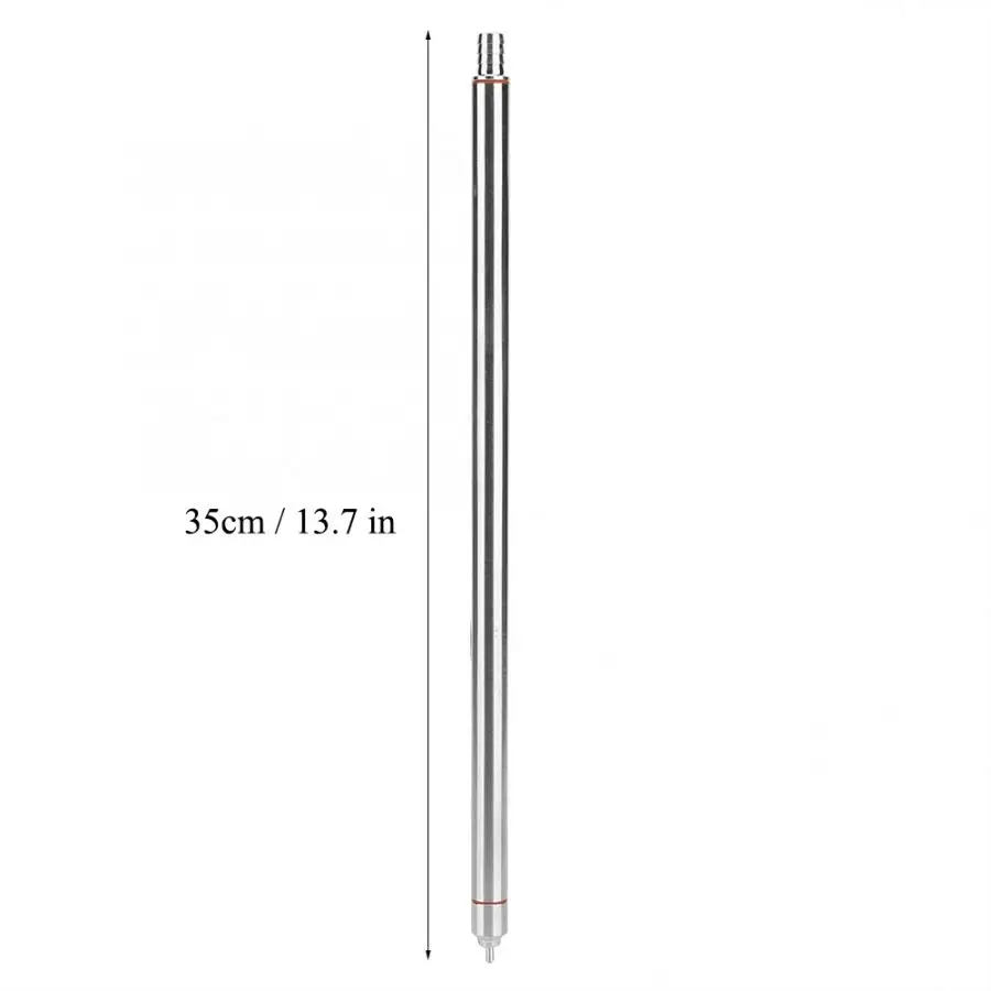 Пивной пистолет 13 7 дюйма нержавеющая сталь пружинный наполнитель для пивной