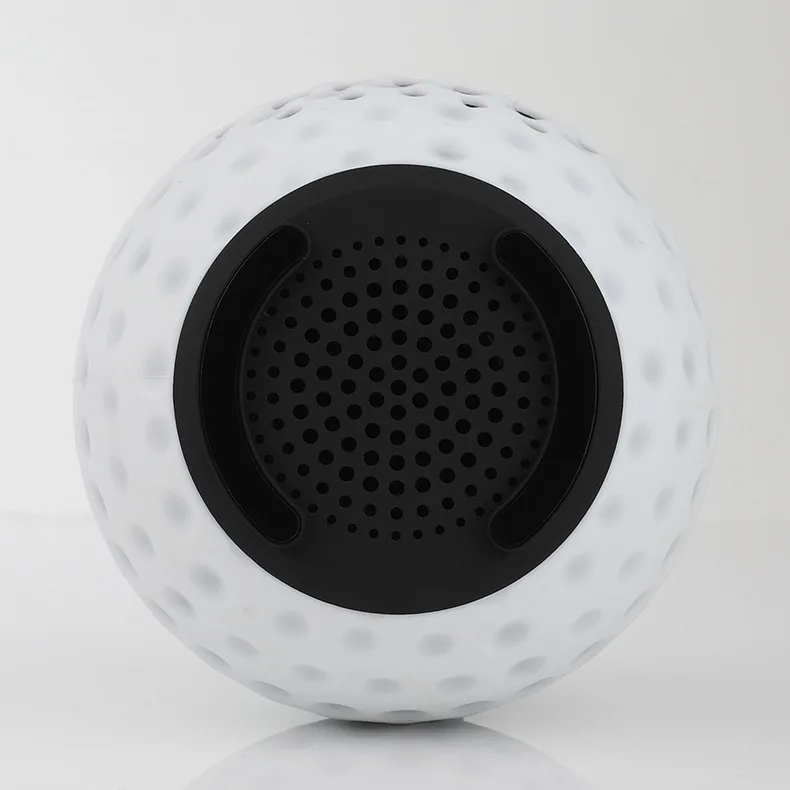 Laiyiqi altavoz bluetooth беспроводной динамик спортивный стиль мяч для гольфа в форме