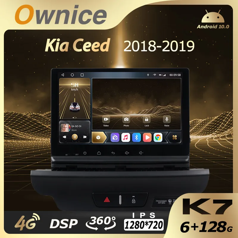 Магнитола ownice c500 инструкция