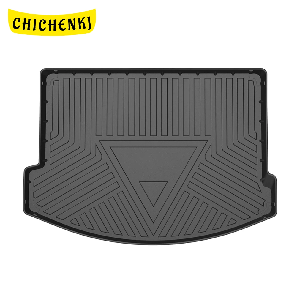 

Нескользящие Коврики для багажника из ТПЭ для Jaguar E-Pace X540 2017-2021