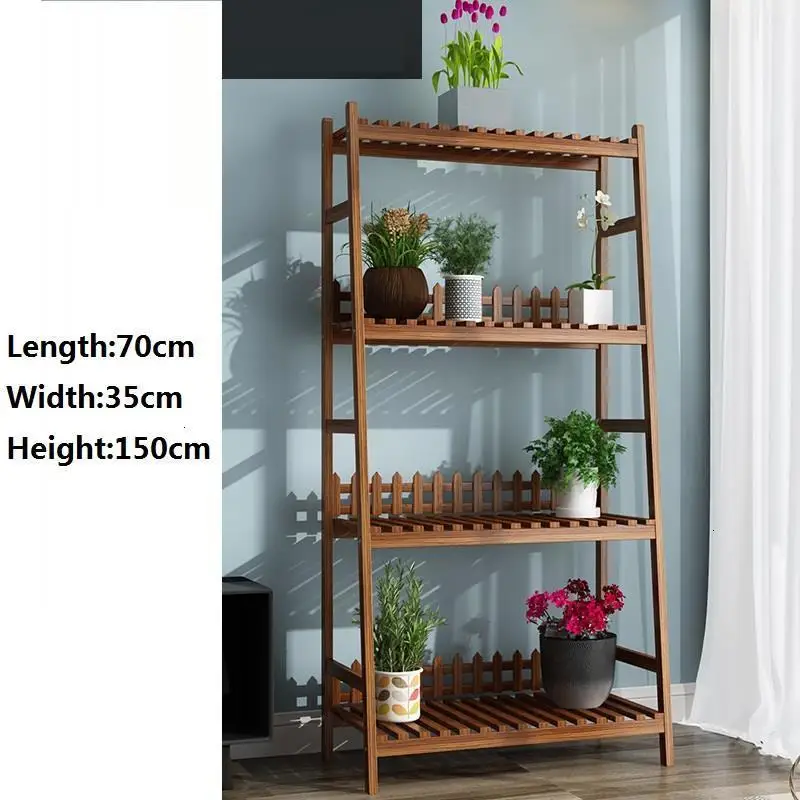 

Стеллаж для горшков и растений, комнатная лестница, балкон, подставка для цветов, украшение растений