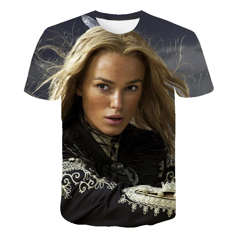 Casual Beauty Motion Tops 3D Print Fashion European and American 2020 Summer New Syreetwear T-Shirt XXS-6XL | Мужская одежда