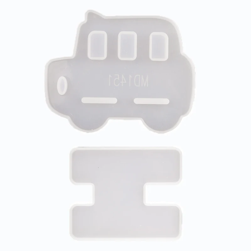 

DIY Crystal Resin Phone Holder Mold Reusable Silicone Creative DIY Mould Decorating Craft Household Handmade Tool