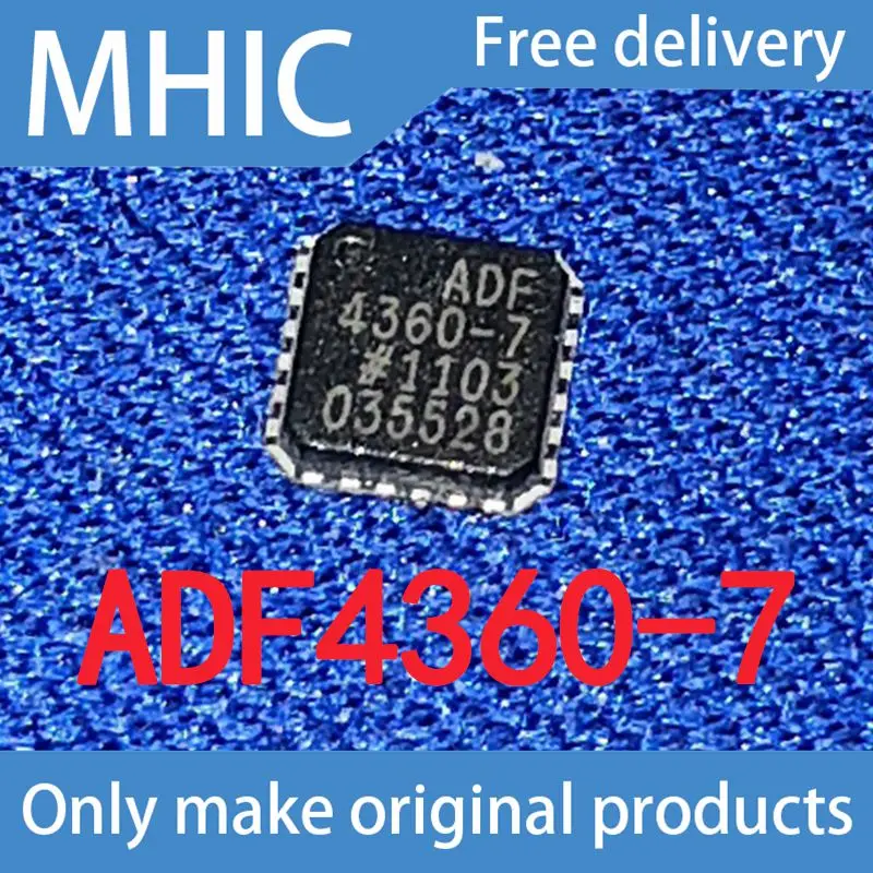 10 шт./партия новые оригинальные синтезирующие часы LFCSP24