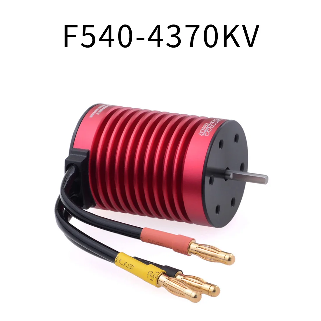 Surpass Hobby F540 3 175 мм бесщеточный двигатель постоянного тока 3000KV 3300KV 3930KV 4370KV для Tamiya