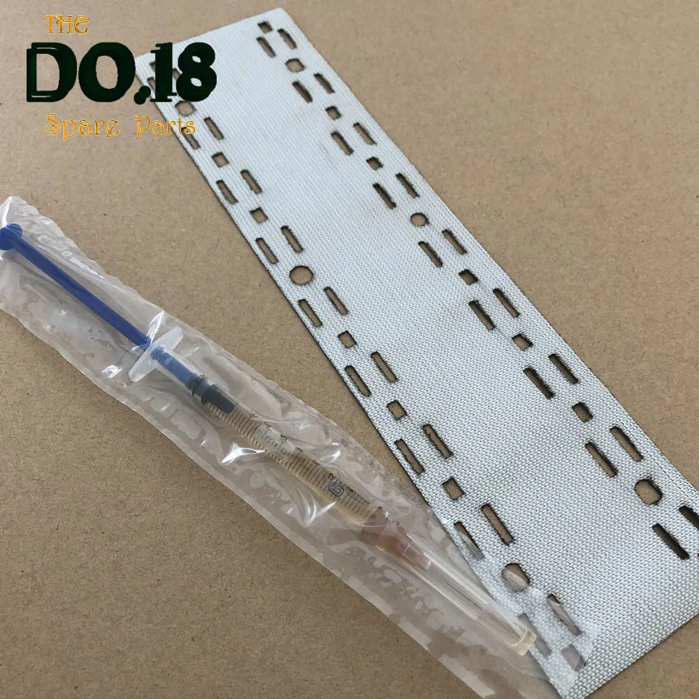 2 шт./компл. масляный коврик с держателем для Kyocera ECOSYS P2235dn P2235dw P2040dn P2040dw P2235 P2040 FK