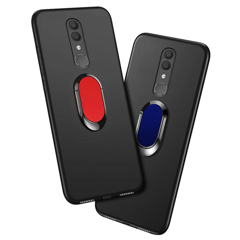 Чехол для Alcatel 3 2019 чехол 5 94 дюйма мягкий черный силиконовый 5053Y 5053D 5053K телефона