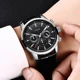 LIGE Men Watches 2020 Top Brand Luxury Sports Chronograph Men Wrist Watch Military For Meski Male Clock Quartz Relogio Masculino Other Image