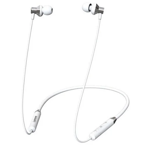 Оригинальные беспроводные наушники Lenovo Bluetooth 5 0 магнитные спортивные с шейным