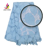 african latest lace fabric french african fabric nigerian fashion design wedding switzerland voile blue high quality latest