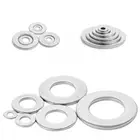 Прокладка для шайбы из нержавеющей стали, прокладка для болтов