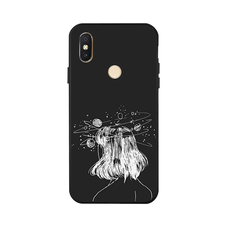 Фото Черный силиконовый чехол для Xiaomi Redmi 7A противоударный телефона 7 S2 6 6a 5A 5 Plus Note 8 5a Pro Черный силиконовый чехол для Xiaomi Redmi 7A противоударный телефона 7 S2 6 6a 5A 5 Plus Note 8 5a Pro