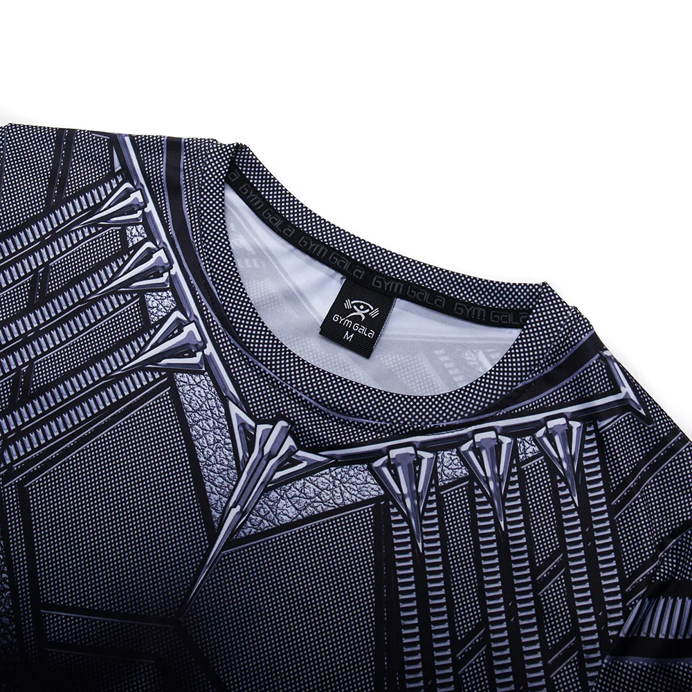 Супергерой Черная пантера Халла женский косплей костюм на Хэллоуин футболка для