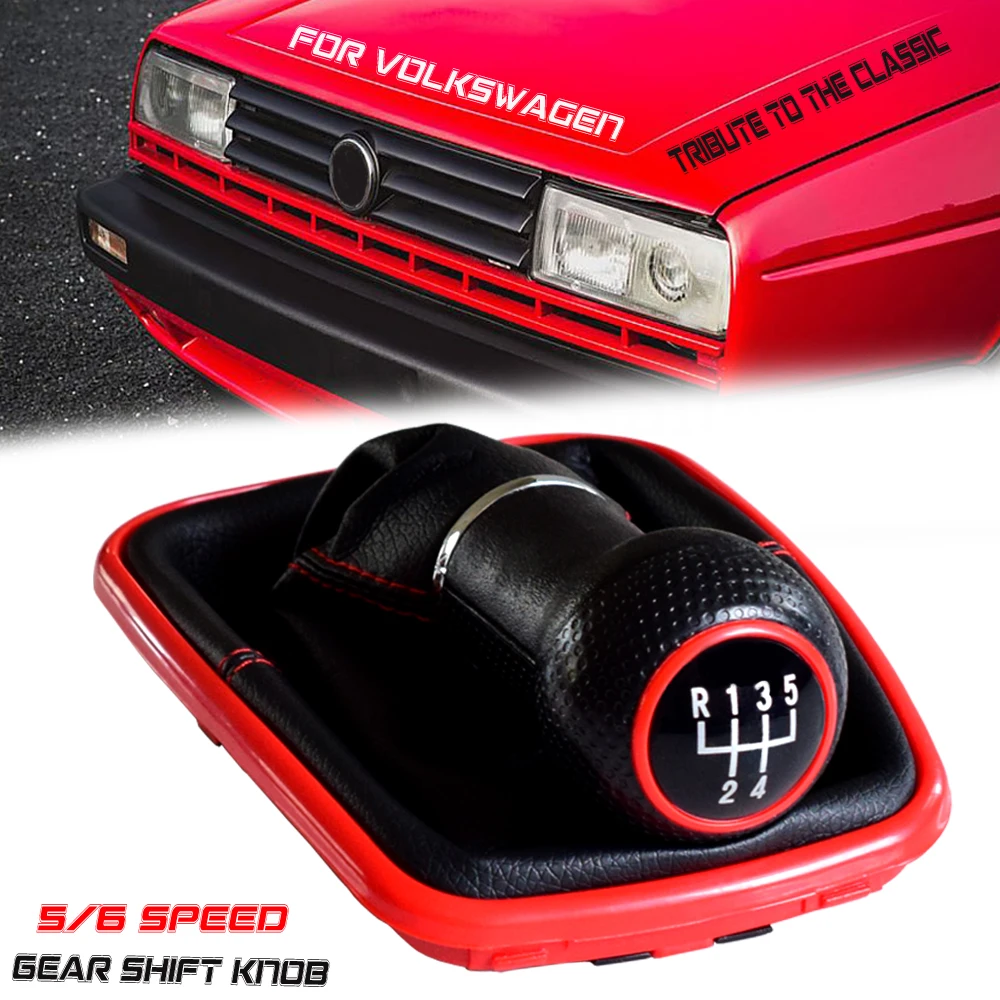 Рычаг переключения передач 5/6 для Volkswagen VW 1999 2004 MK4 IV GTI R32 Bora Jetta диаметр 12 мм|Ручка
