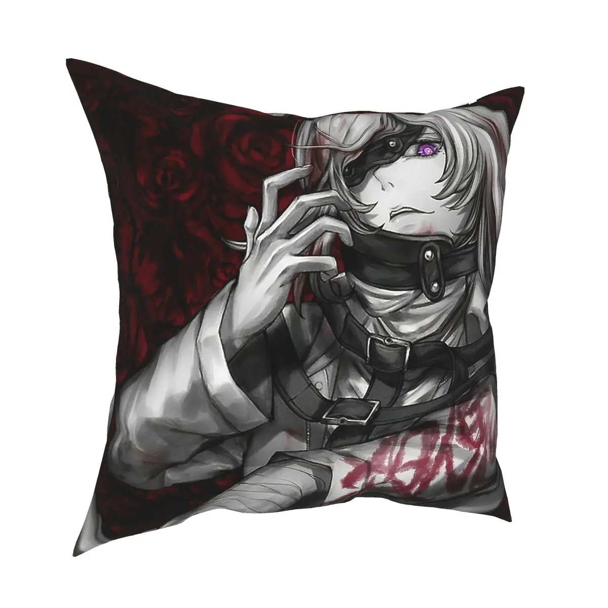 

Cutthroat Akudama Drive Casual Cushion Covers Decorative Throw Pillows Cover for sofa home