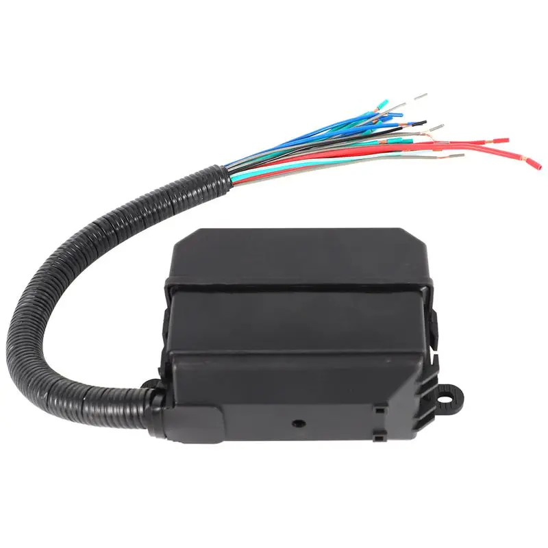 Комплект реле предохранителей с 12 разъемами 6 элементов ATC блок держателя для