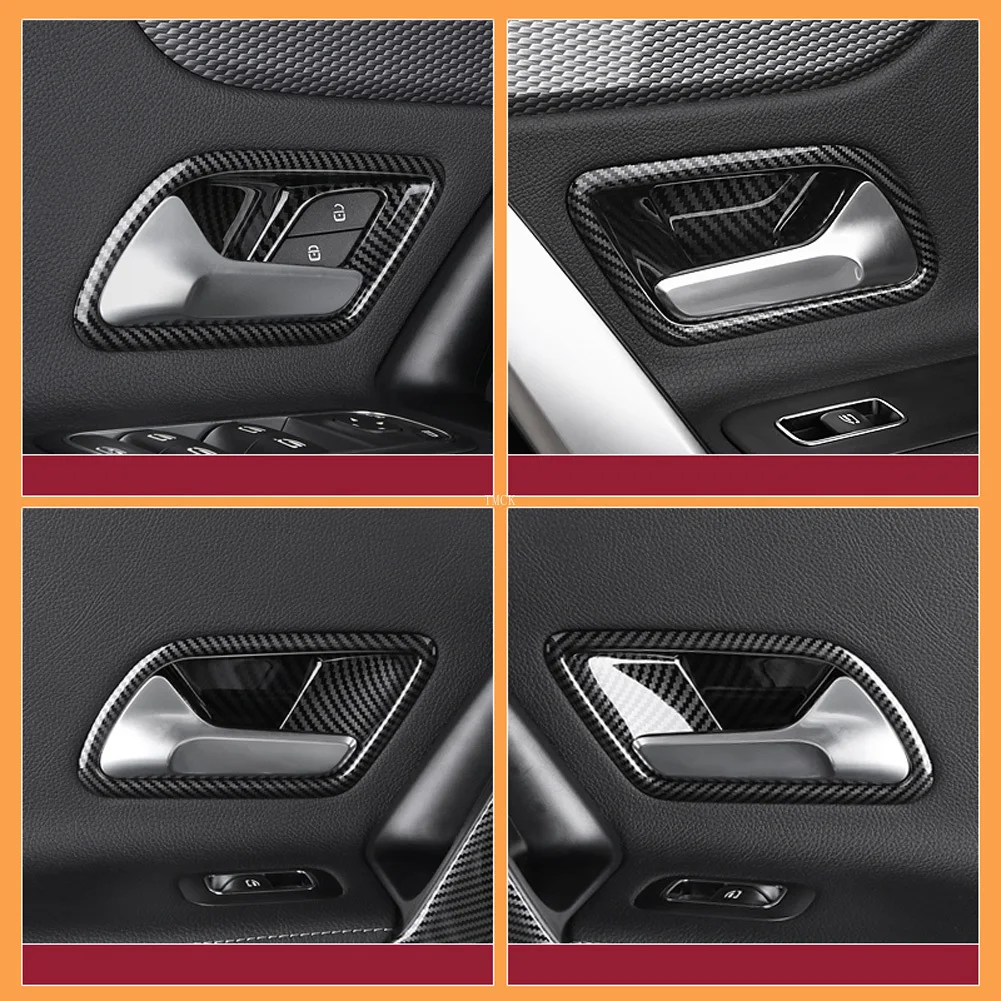 Автомобильные аксессуары для Mercedes Benz A Class W177 V177 A180 A200 A220 A250 2019 2020|Наклейки на