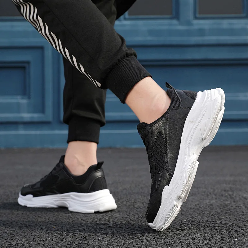 

New Design Men High Quality Comfortable Fashion Casual Shoes For Male Breathable Sneakers Zapatos De Hombre Sneaker For Men