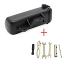 Ящик для инструментов DR 250, для мотоциклов, для Suzuki DR250, Djebel TW200, TW225