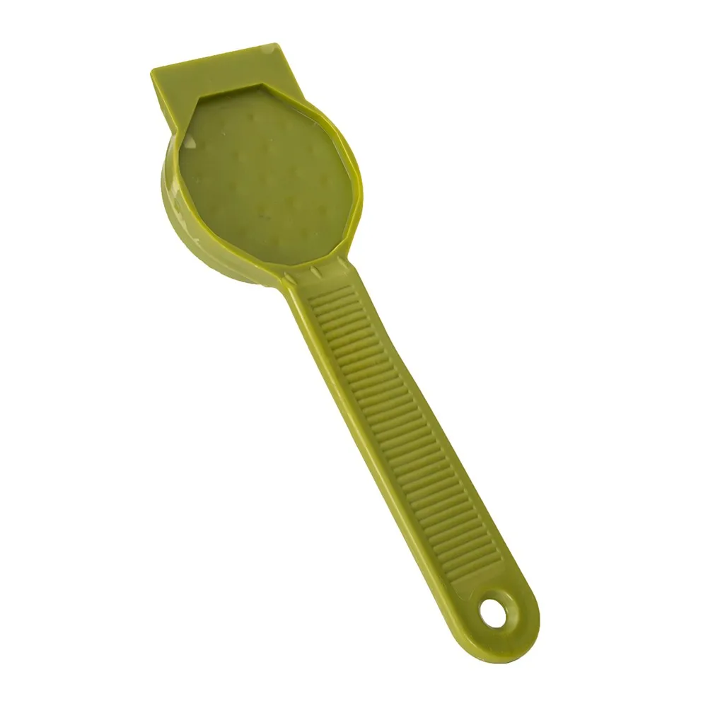 

Fishing Scale Brush ABS Fish Skin Brush Scraping Fishing Scale Scraper Fast Remove Cleaning Peeler Tools