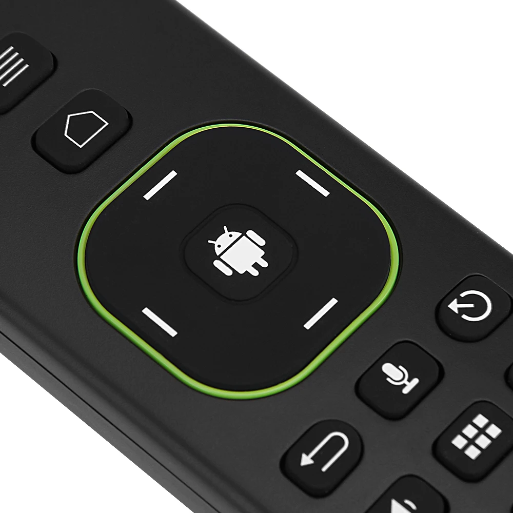 MINIX NEO A3 Беспроводная воздушная мышь с голосовым входом QWERTY клавиатура 6-осевой